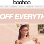 Sites Like Boohoo