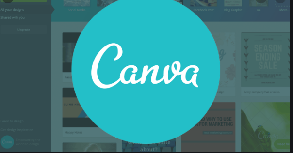 sites like canva for presentation