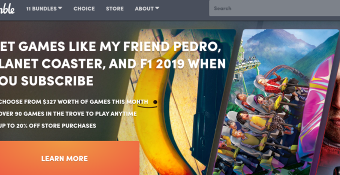 Sites Like Humble Bundle | Alternatves (2020 Updated)