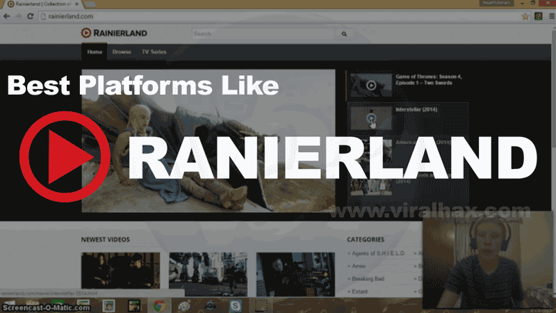 Sites Like Rainierland