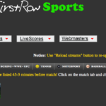 Sites Like First Row Sports