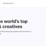 Sites Like Dribbble