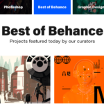 Sites like Behance