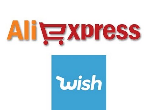 Sites-like-Wish and Aliexpress
