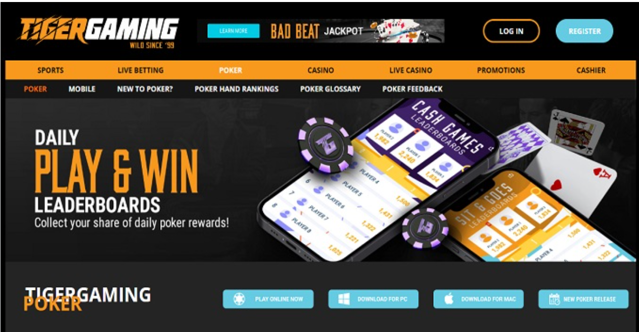 Sites Like Tiger Gaming